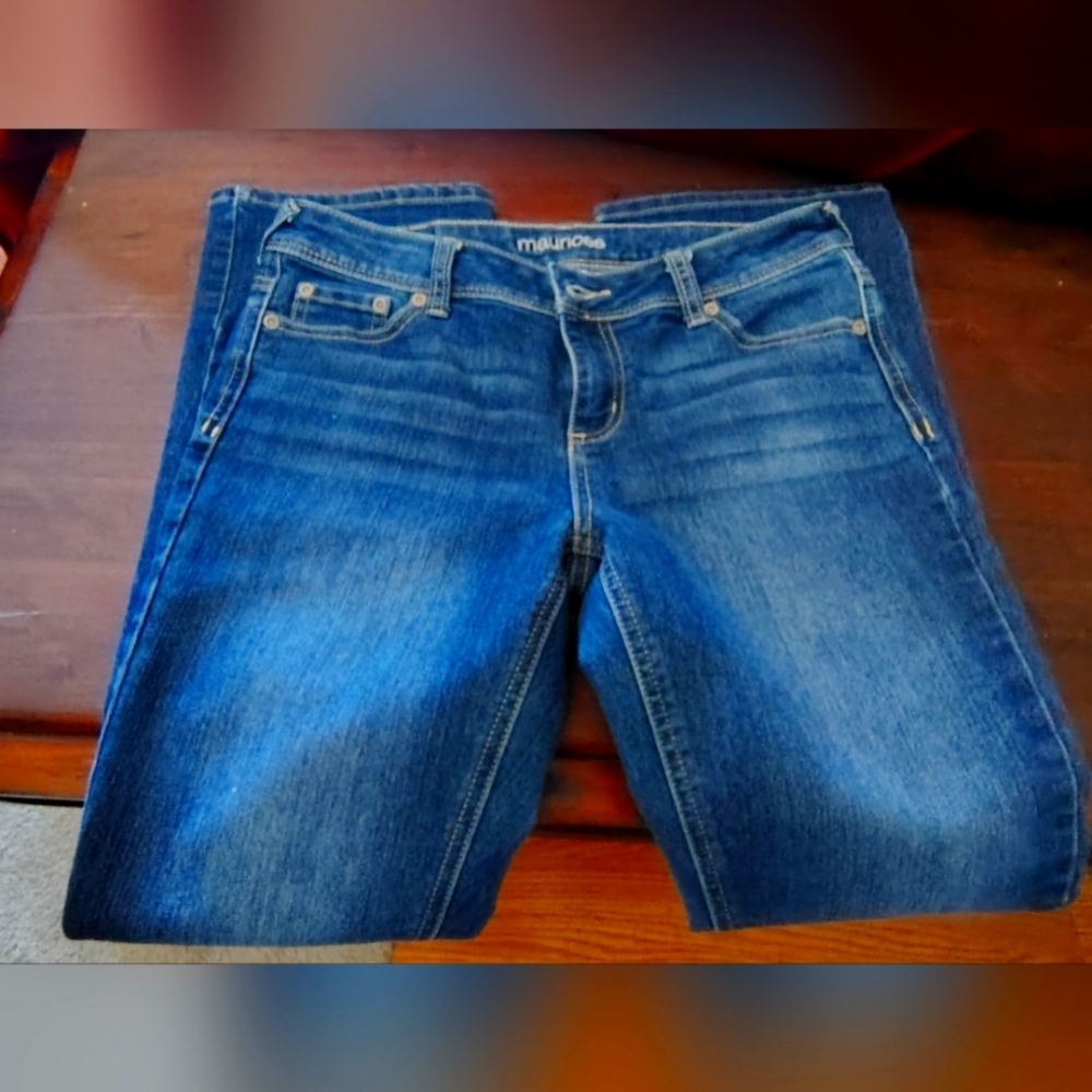 Maurice's Blue jeans
